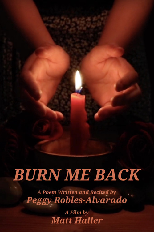 Burn Me Back (2024) poster