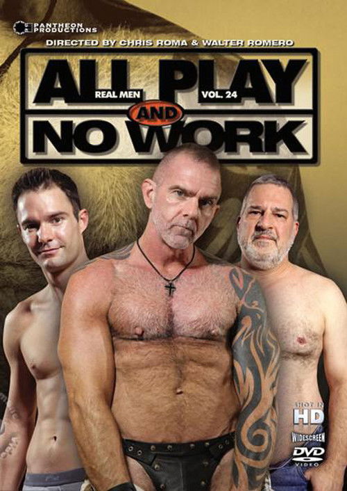 Real Men 24: All Play and No Work (2013) poster