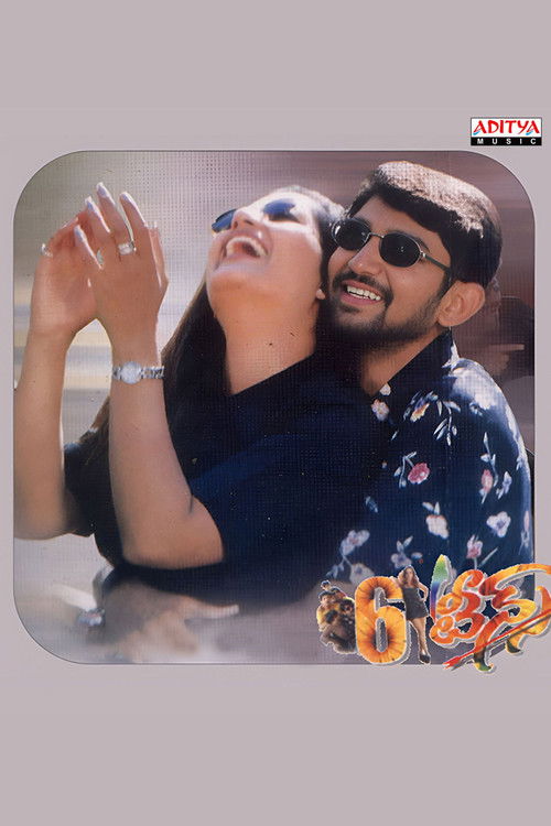 6 Teens (2001) poster