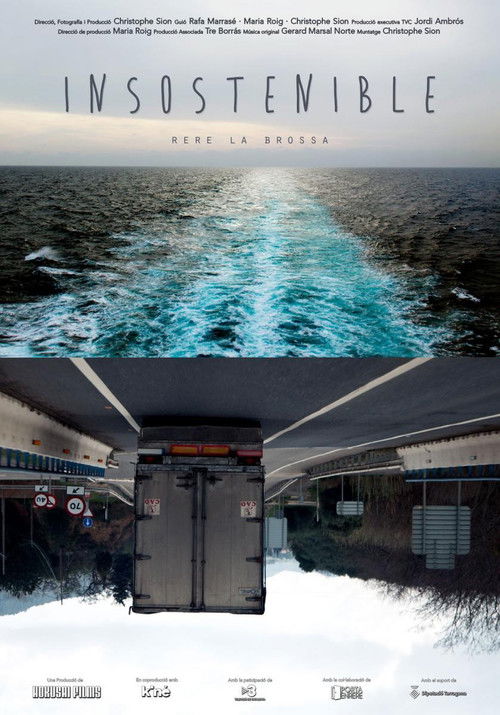 Insostenible, rere la brossa (2023) poster