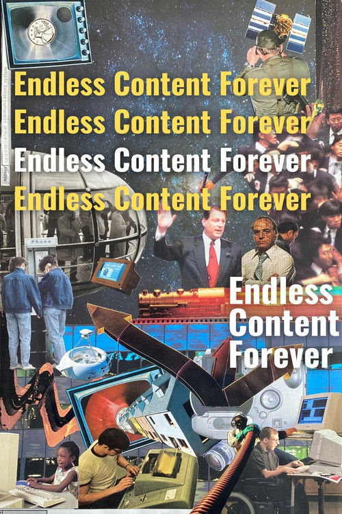 Endless Content Forever (2022) poster