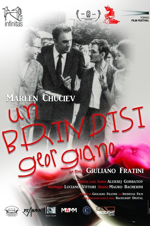 A Georgian Toast (2020) poster