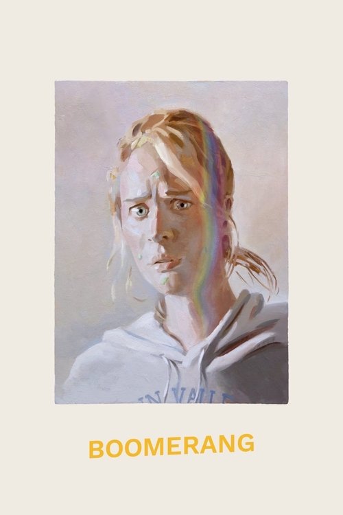 Boomerang (2019) poster