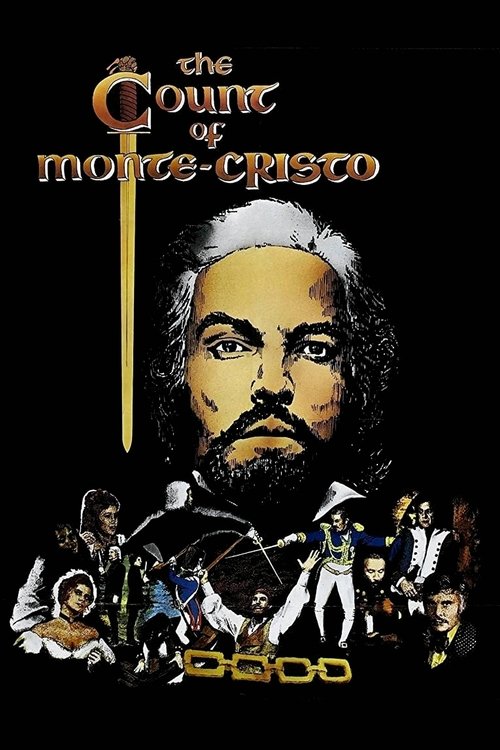 Monte Kristo Kontu (1975) poster