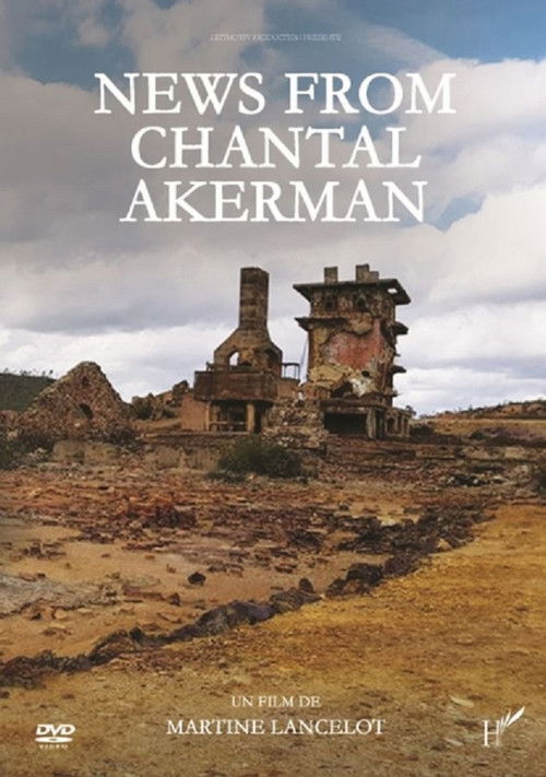 News from Chantal Akerman (2021) poster
