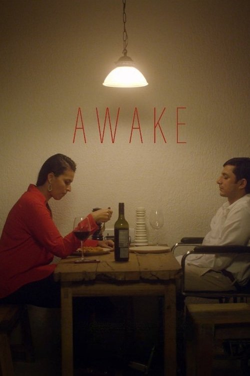 Awake (2019) poster