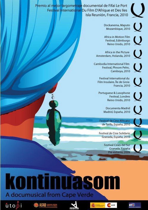 Kontinuasom (2009) poster