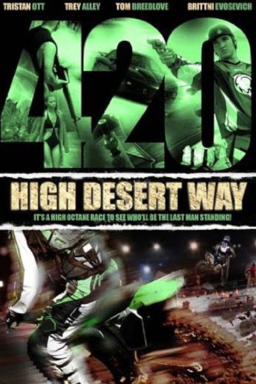 420 High Desert Way (2011) poster