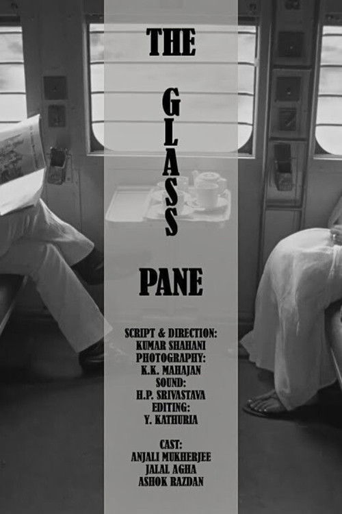 The Glass Pane (1966) poster