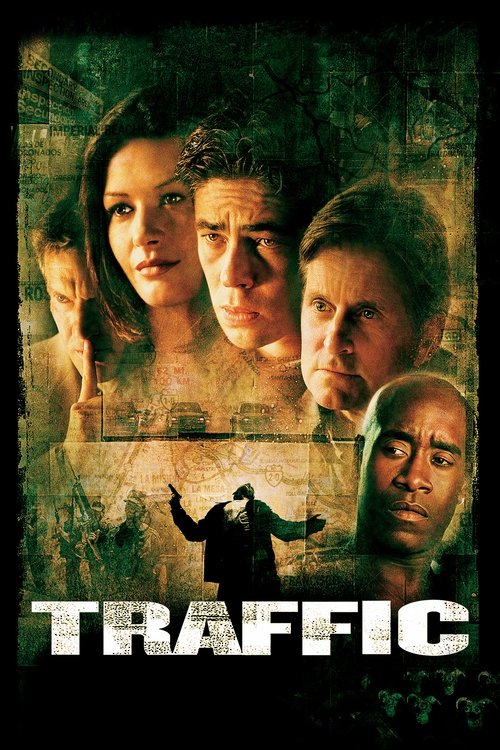 Trafik (2000) poster
