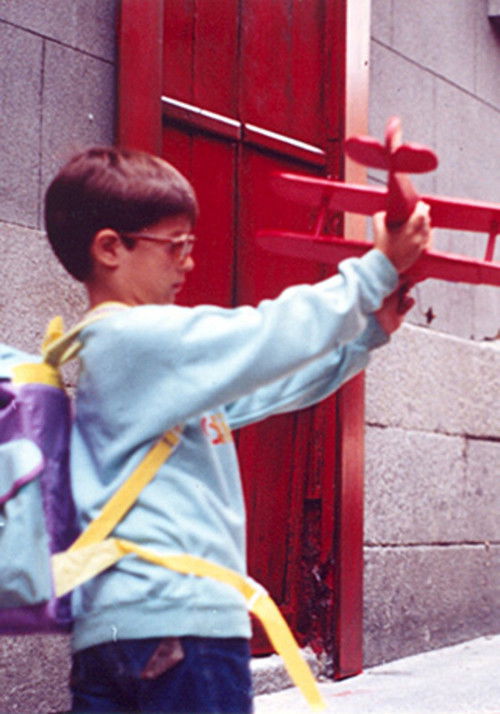 Indefenso (1990) poster