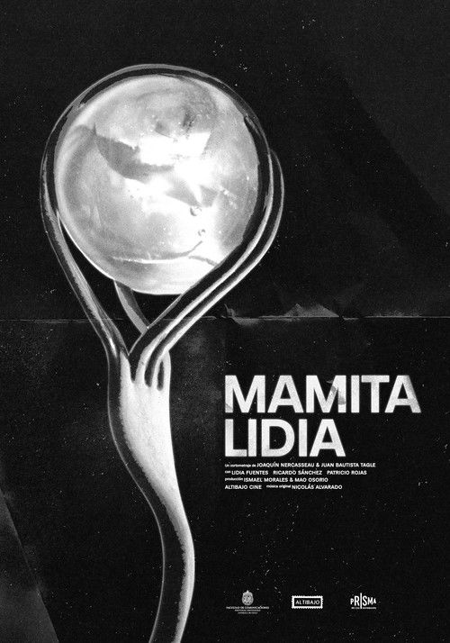 Mamita Lidia (2025) poster