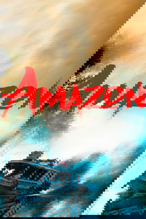 Amazon (1997) poster