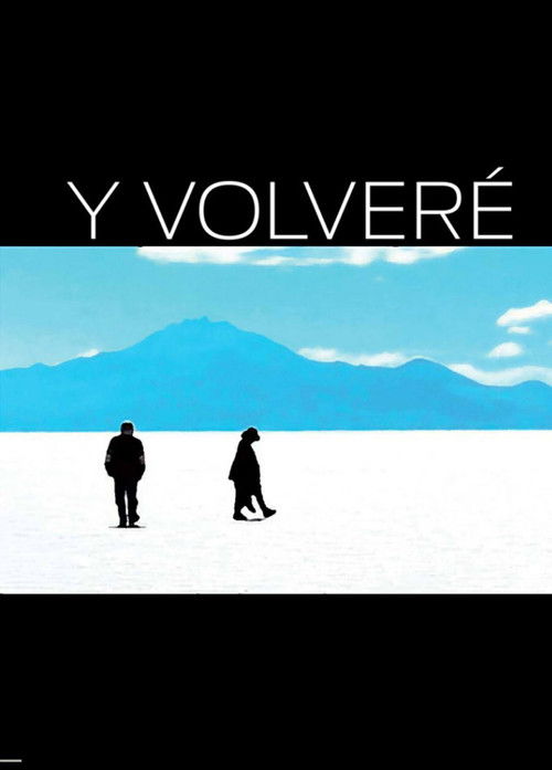 I'll be back (2013) poster