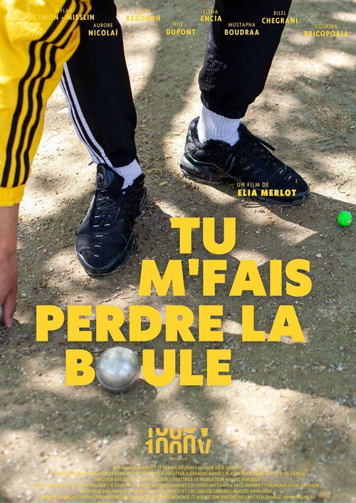 Tu m'fais perdre la boule (2025) poster