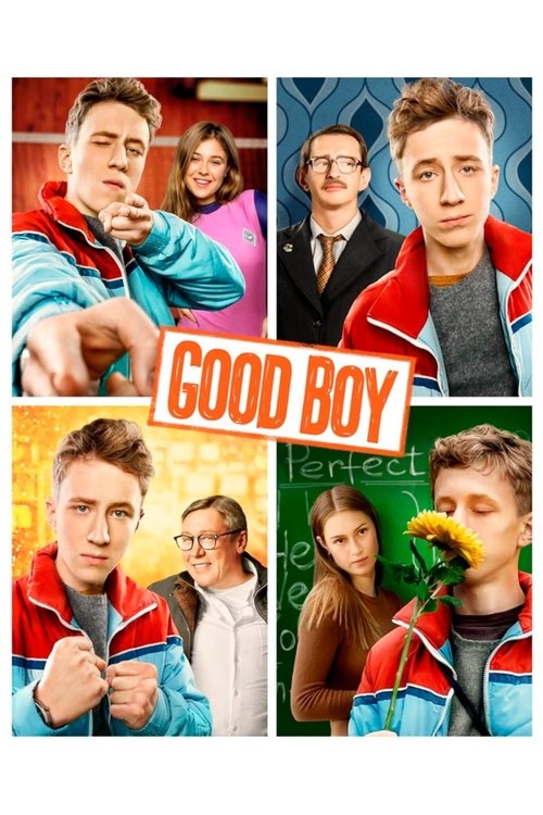 The Good Boy (2016) poster