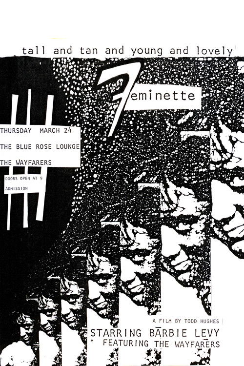 Feminette (1982) poster