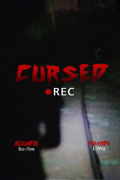 Cursed Rec (2020) poster