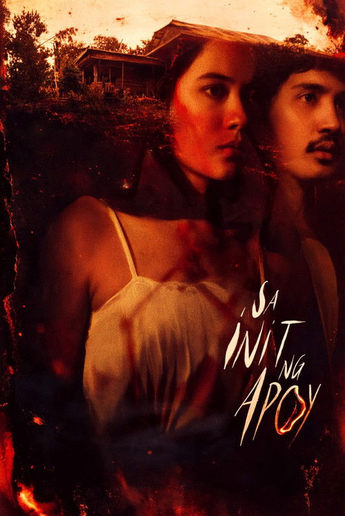 Sa Init ng Apoy (1980) poster