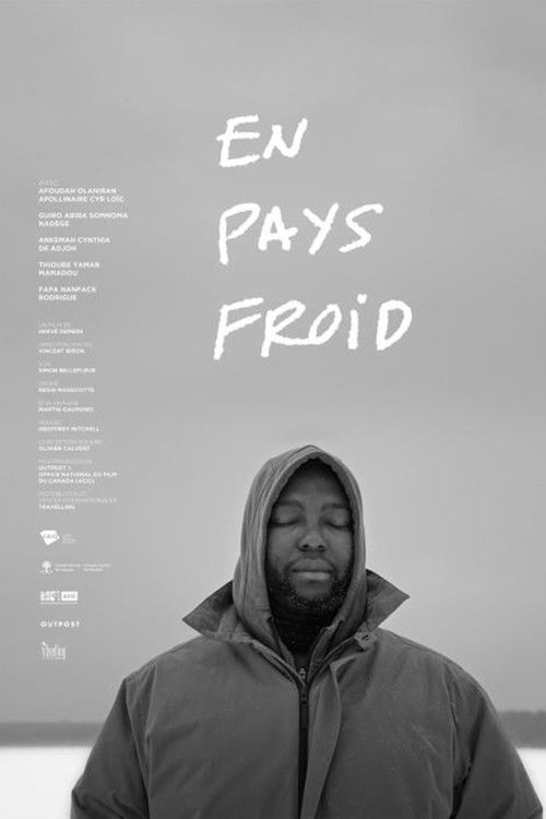 En pays froid (2025) poster