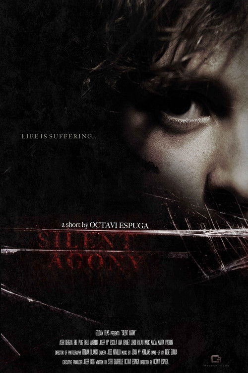 Silent Agony (2011) poster