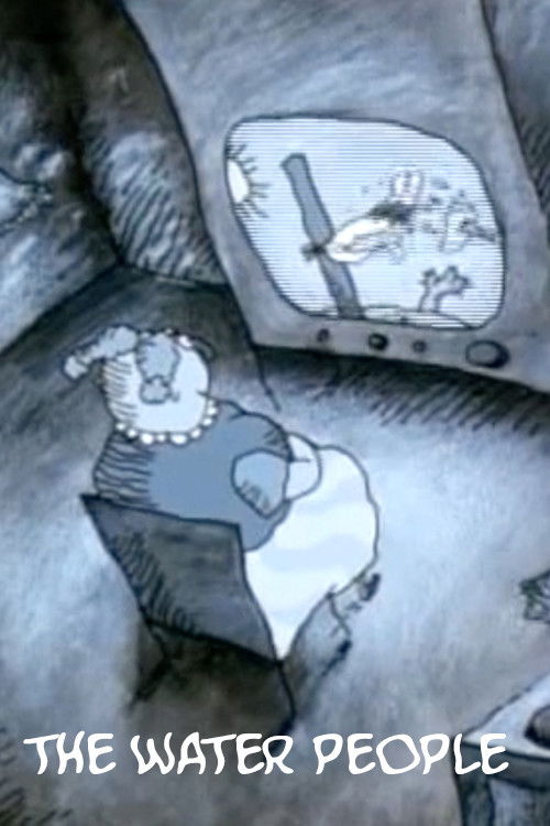 The Water People (1992) poster