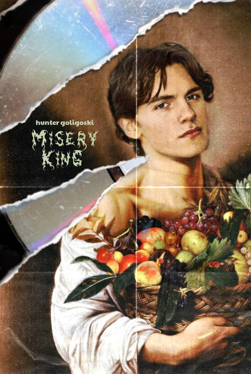 Misery King (2021) poster