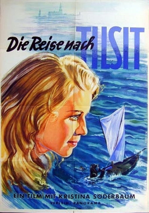 The Journey to Tilsit (1939) poster