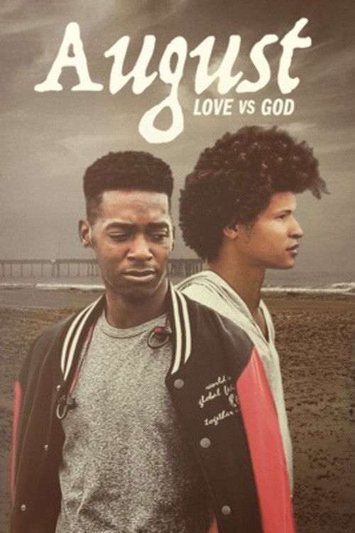 August: Love vs God (2024) poster