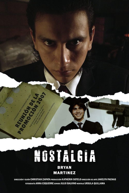 Nostalgia (2024) poster