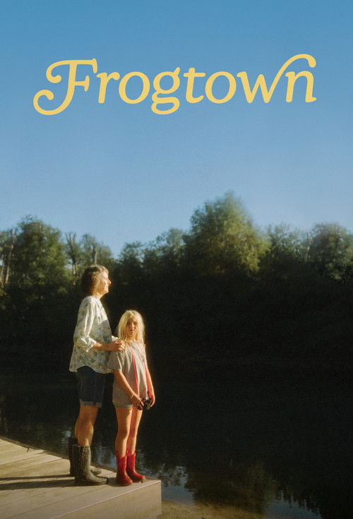 Frogtown poster