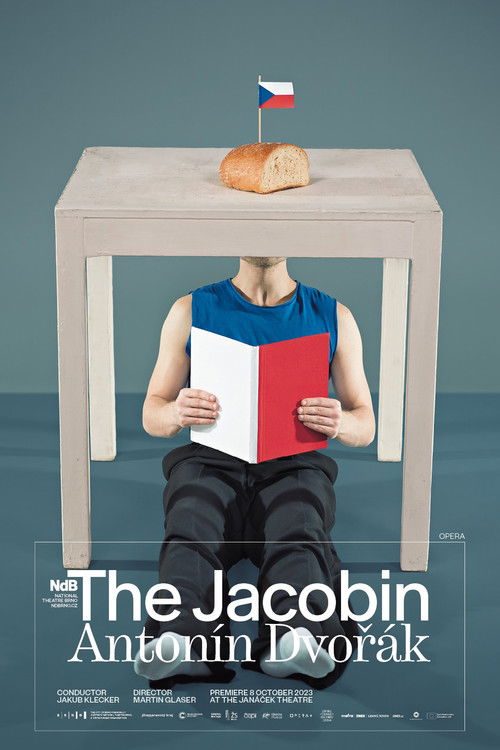 The Jacobin - National Theatre Brno (2023) poster