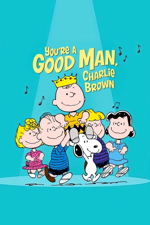 You're a Good Man, Charlie Brown (1985) poster