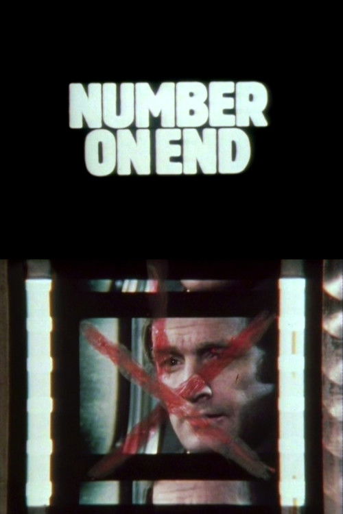Number on End (1980) poster