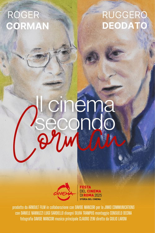 Il cinema secondo Corman (2025) poster