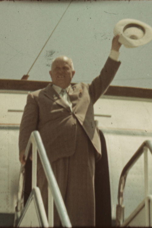 Kinoreportazh Nr. 1 (1959) poster