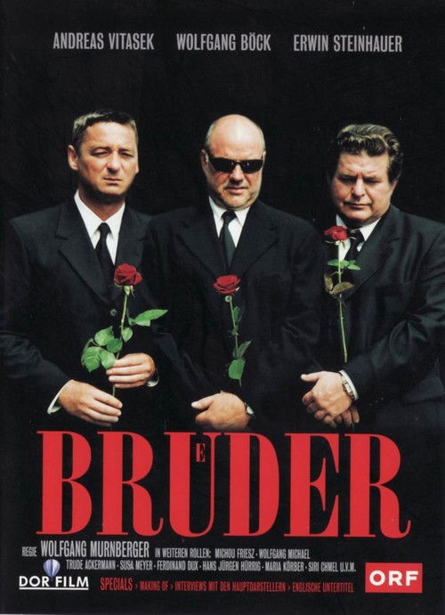 Brothers (2002) poster