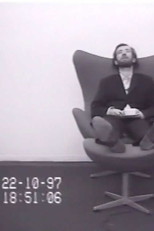 Muscimol 3. Versuch (1997) poster