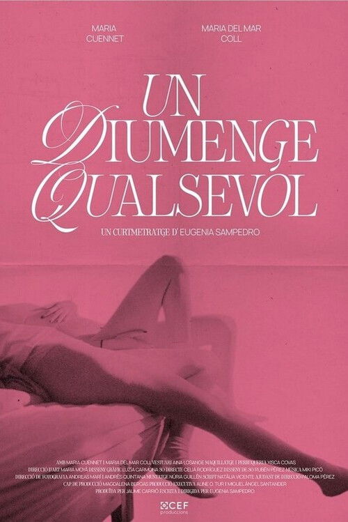 Another Sunday (2022) poster