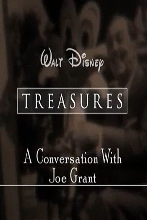 A Conversation with Joe Grant (2004) poster