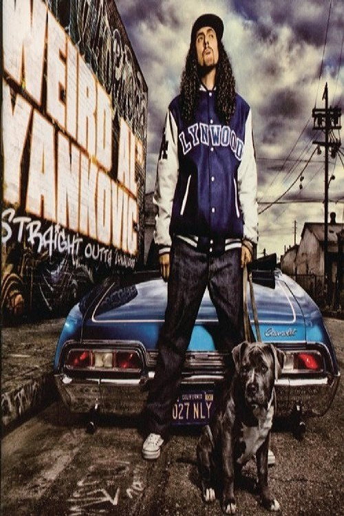 'Weird Al' Yankovic: White & Nerdy (2006) poster