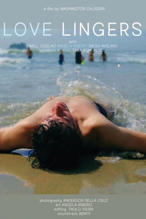 Love Lingers (2023) poster