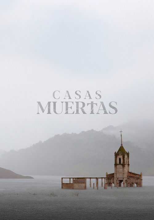 Casas muertas (2025) poster