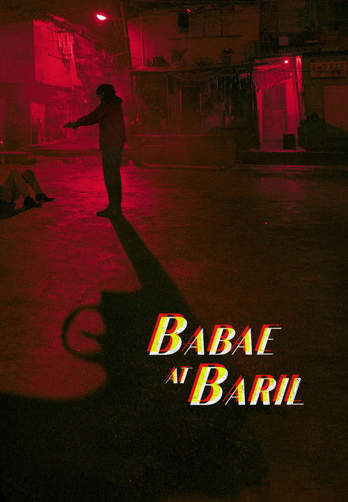 Babae at Baril (2019) poster
