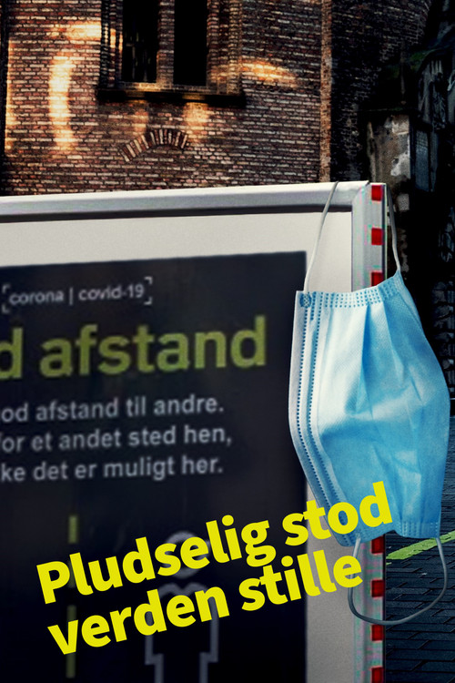 Pludselig Stod Verden Stille (2025) poster