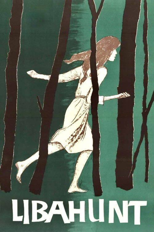 Libahunt (1969) poster