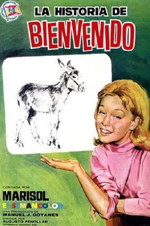 La historia de Bienvenido (1964) poster