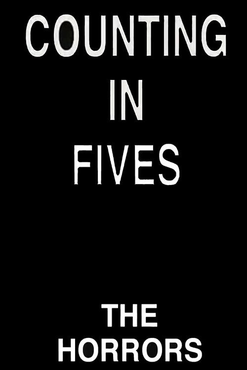 Counting In Fives (2008) poster