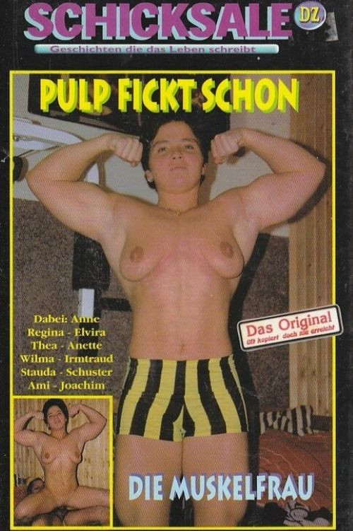Pulp fickt schon (2000) poster
