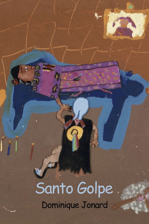 ¡Santo golpe! (1997) poster